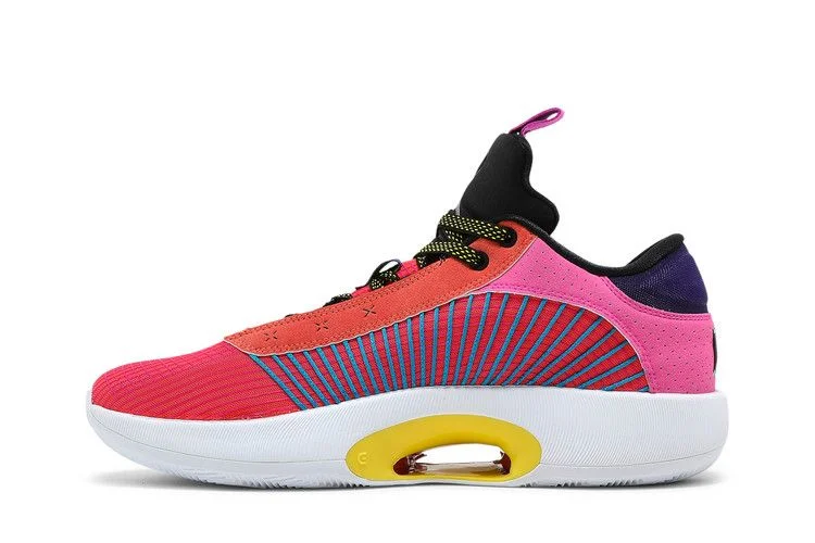 Кроссовки Air Jordan 35 Low DS PF 'Reflexology'