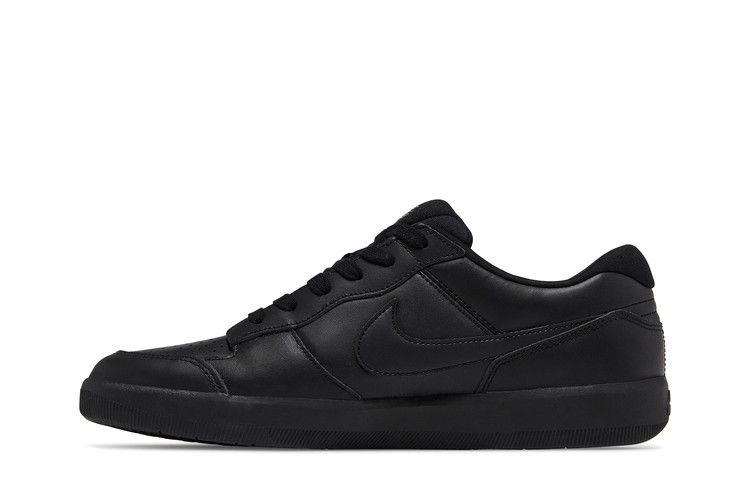 Кроссовки Nike Force 58 Premium SB 'Triple Black'