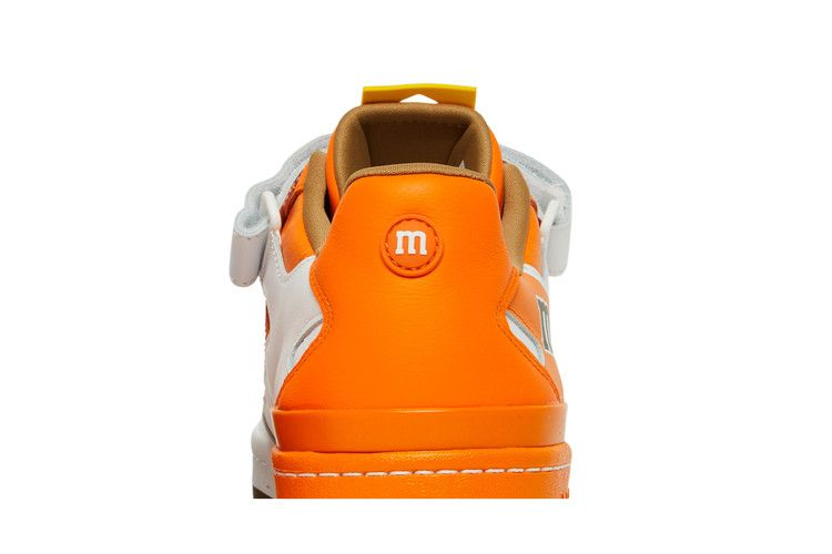 Кроссовки M&M's x adidas Forum '84 Low 'Orange'
