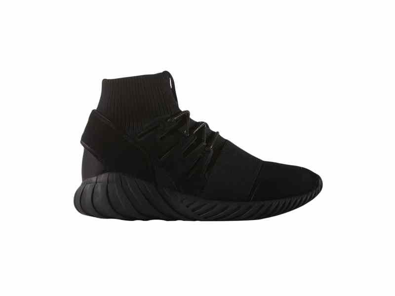 Кроссовки adidas Tubular Doom Blackout