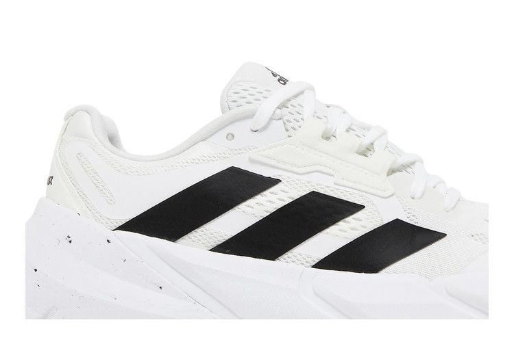 Кроссовки adidas Adistar 'White Black'