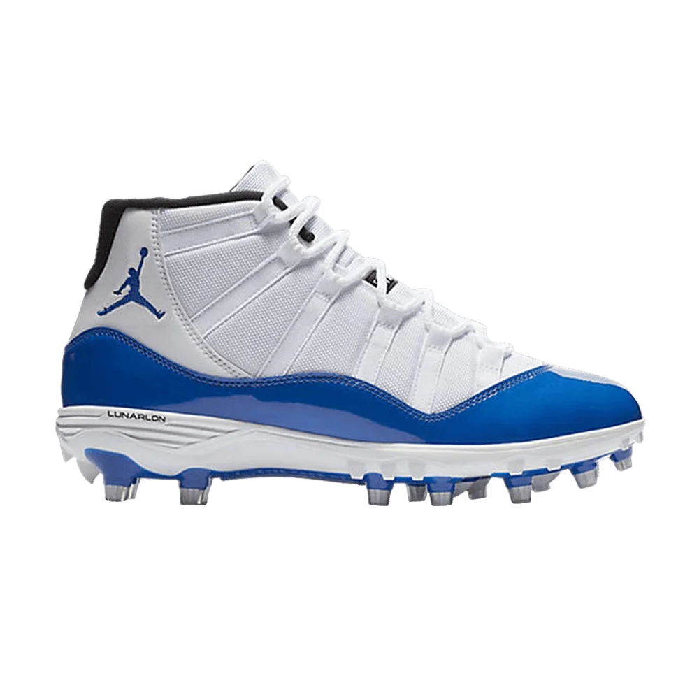 Krossovki-Air-Jordan-11-Retro-TD-Cleat-Game-Royal