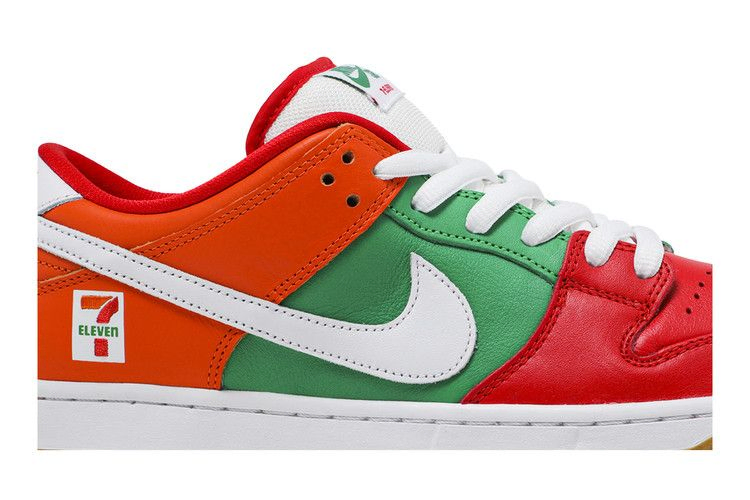 Кроссовки 7-Eleven x Nike Dunk Low SB