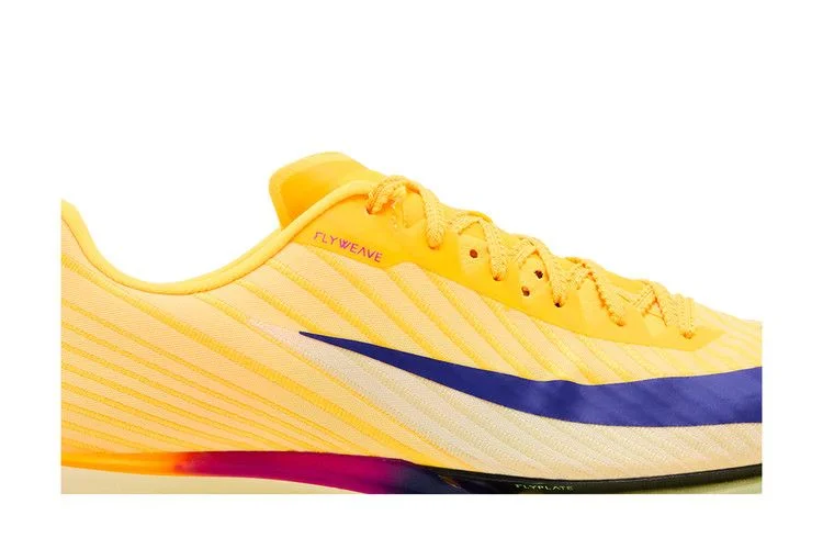 Кроссовки Nike Air Zoom Maxfly 2 'Citron Pulse Volt Ice'