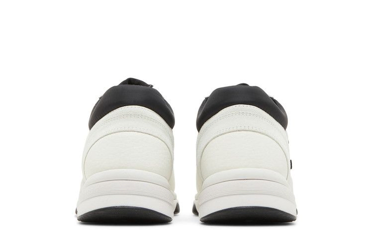 Кроссовки Chanel Wmns CC Logo Sneaker 'White Black'