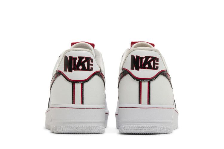 Кроссовки Nike Air Force 1 Low '07 'Rodman'