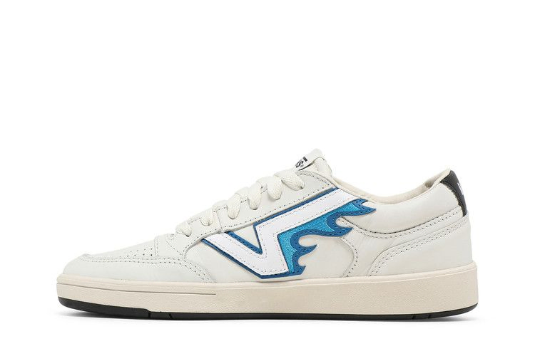 Кроссовки Vans Lowland Comfycush 'Flame - Turtledove Blue'
