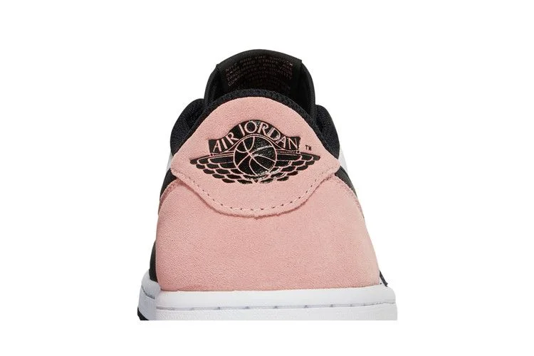 Кроссовки Air Jordan 1 Retro Low OG 'Bleached Coral'