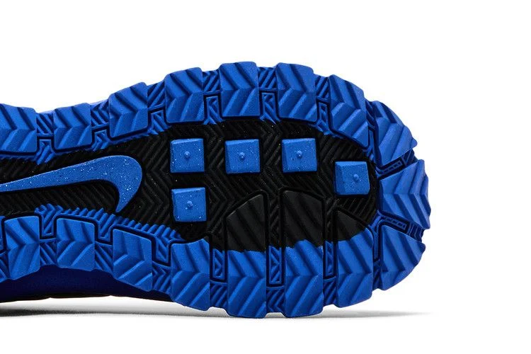 Кроссовки Nike Wmns Blazer Roam Mid 'Black Racer Blue'