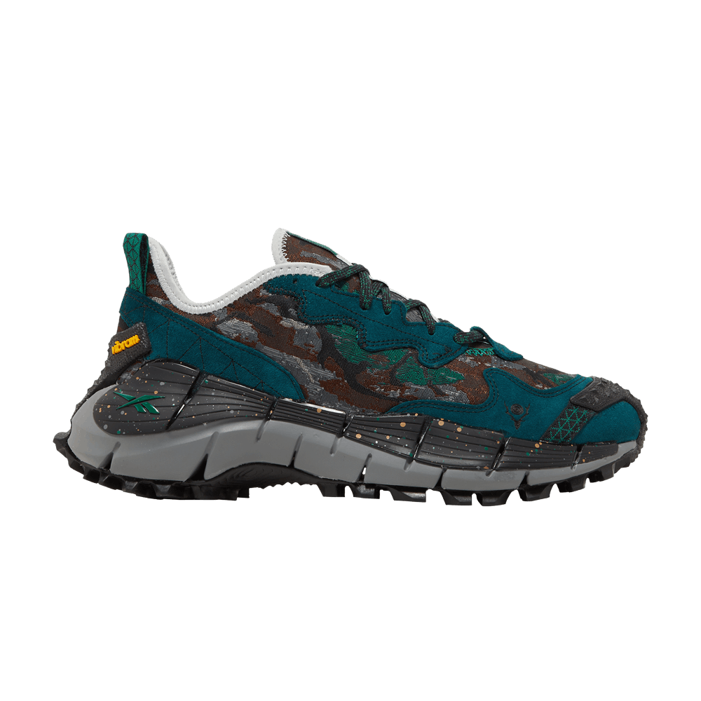 Кроссовки Reebok SOUTH2 WEST8 x Zig Kinetica 2 Edge 'Tenkara-Tsuri'