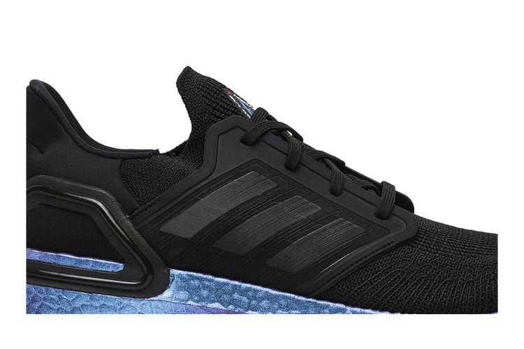 Кроссовки adidas ISS US National Lab x  UltraBoost 20 'Core Black'