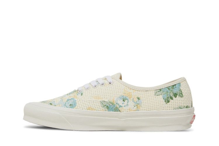 Кроссовки Kith x Vans OG Authentic LX 'Vintage Roses'