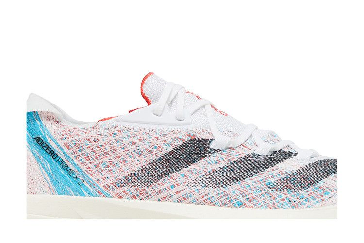 Кроссовки adidas Adizero Prime X 2.0 Strung 'White Lucid Cyan'