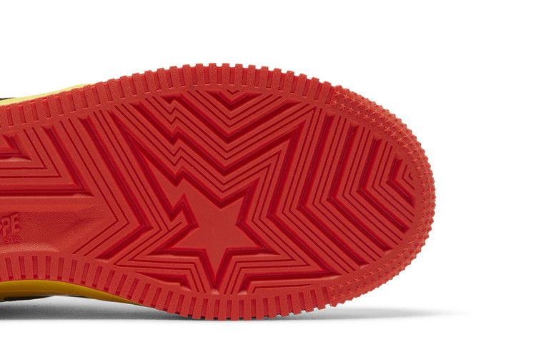 Кроссовки Marvel x Bapesta 'Iron Man'
