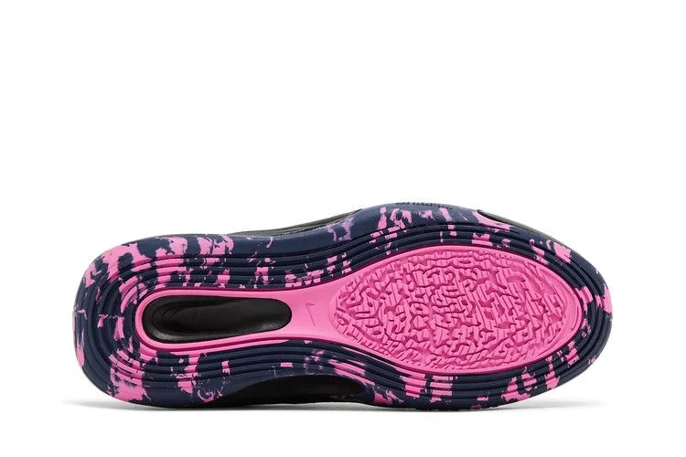 Кроссовки Nike IsoFly GS 'Black Midnight Navy Pink'