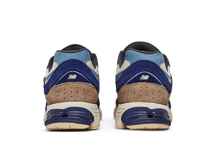 Кроссовки New Balance 2002R 'Night Tide Cream'