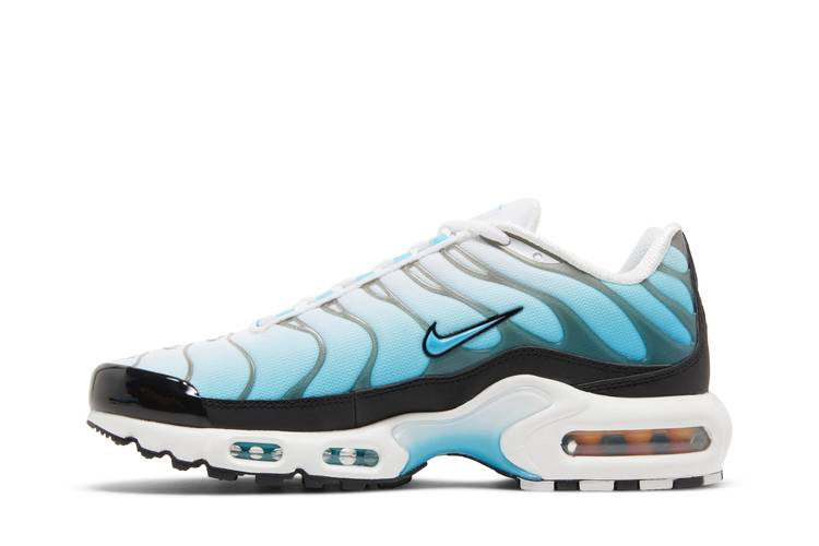 Кроссовки Nike Air Max Plus 'Baltic Blue'