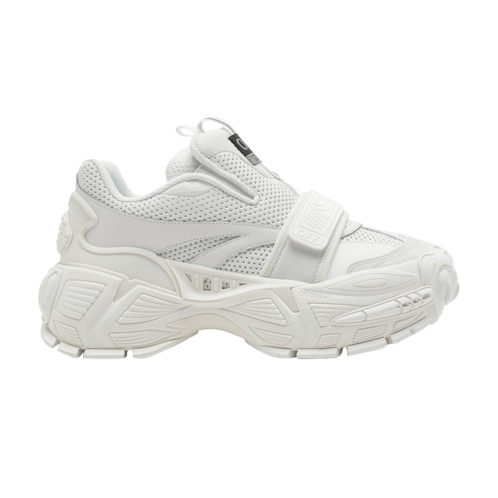 Кроссовки Off-White Wmns Glove Slip On 'White'