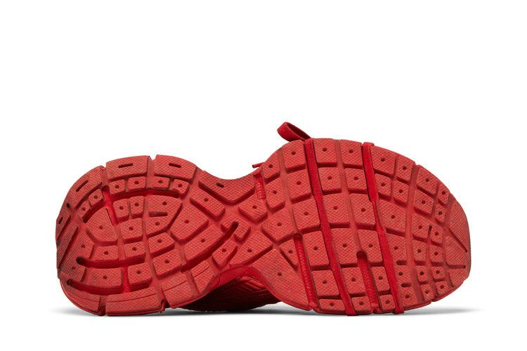 Кроссовки Balenciaga 3XL Sneaker 'Worn-Out - Red'