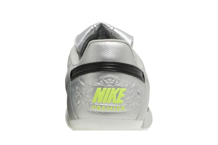 Кроссовки Nike Premier 3 FG 'Metallic Silver'