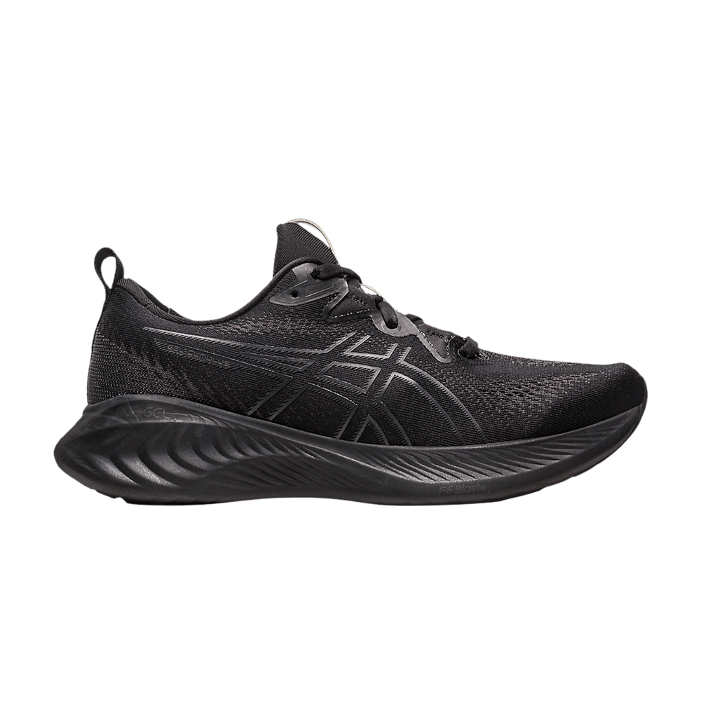 Кроссовки Asics Wmns Gel Cumulus 25 'Black Gunmetal'