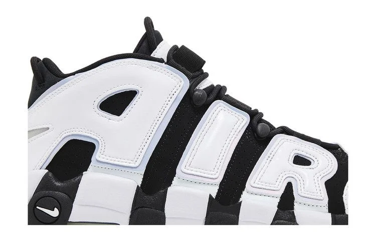 Кроссовки Nike Men's Air More Uptempo 'Cobalt Bliss'