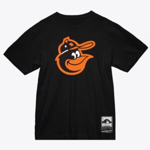 Mitchell-Ness-Black-Orange-Baltimore-Orioles-Basic-Logo-T-Shirt-300x300