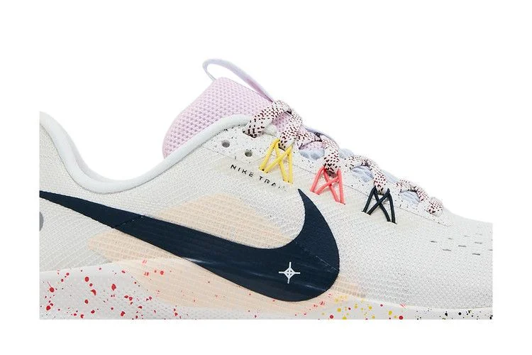 Кроссовки Nike Wmns Pegasus Trail 5 'Summit White Armory Navy'