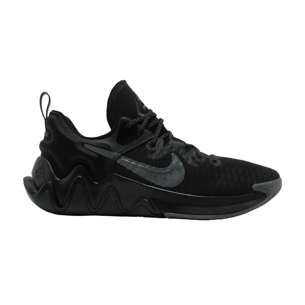 Krossovki-Nike-Giannis-Immortality-Black-Iron-Grey