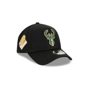 New-Era-Milwaukee-Bucks-9FORTY-A-Frame-Champs-NBA-Snapback-Hat-1-300x300