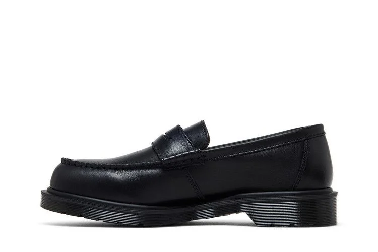 Krossovki-Dr.-Martens-Penton-Leather-Loafer-Black-2