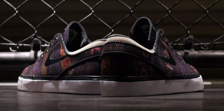 Кроссовки Nike Zoom Stefan Janoski Prem 'Hacky Sack'