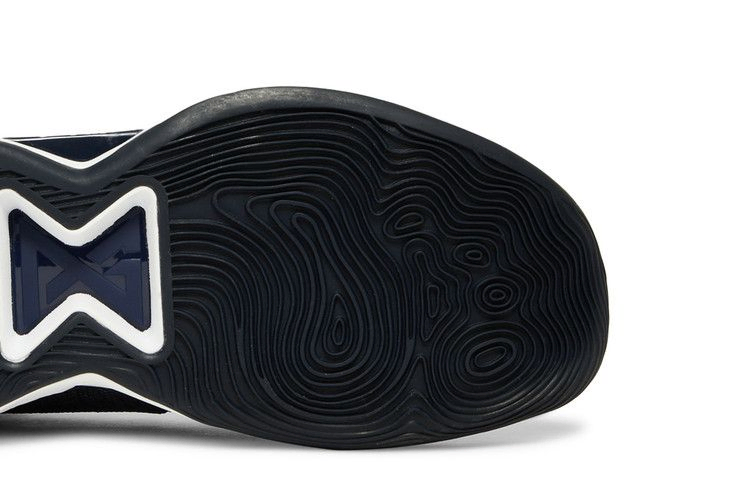 Кроссовки Nike PG 5 TB 'College Navy'