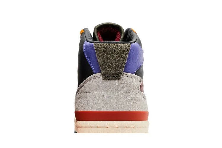 Кроссовки adidas Forum Mid 'Patchwork'
