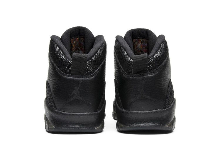 Кроссовки OVO x Air Jordan 10 Retro 'Black'