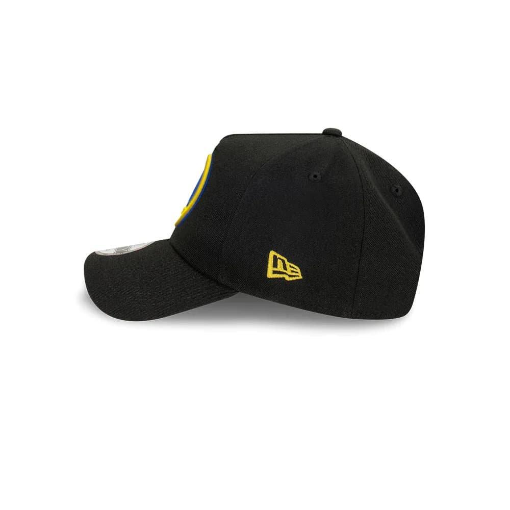 Бейсболка New Era Golden State Warriors 9FORTY A-Frame Champs NBA Snapback Hat