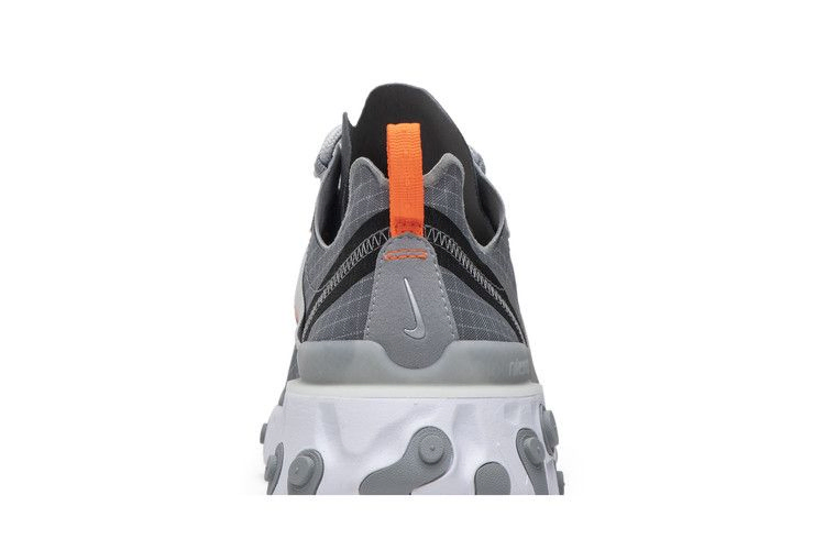 Кроссовки Nike React Element 55 'Grid - Cool Grey'