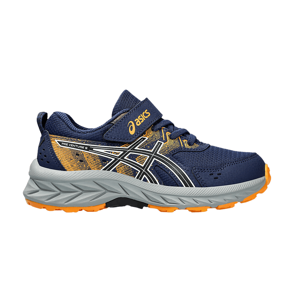 Кроссовки ASICS Gel Venture 9 PS 'Blue Expanse Orange'