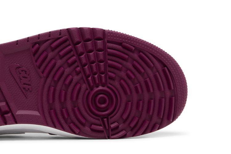Кроссовки Air Jordan 1 High Golf 'Bordeaux'