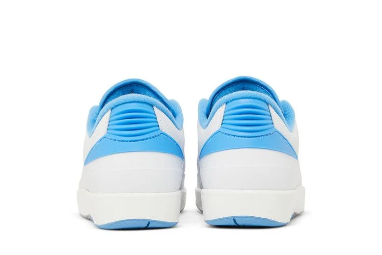 Кроссовки Air Jordan 2 Retro Low 'UNC'