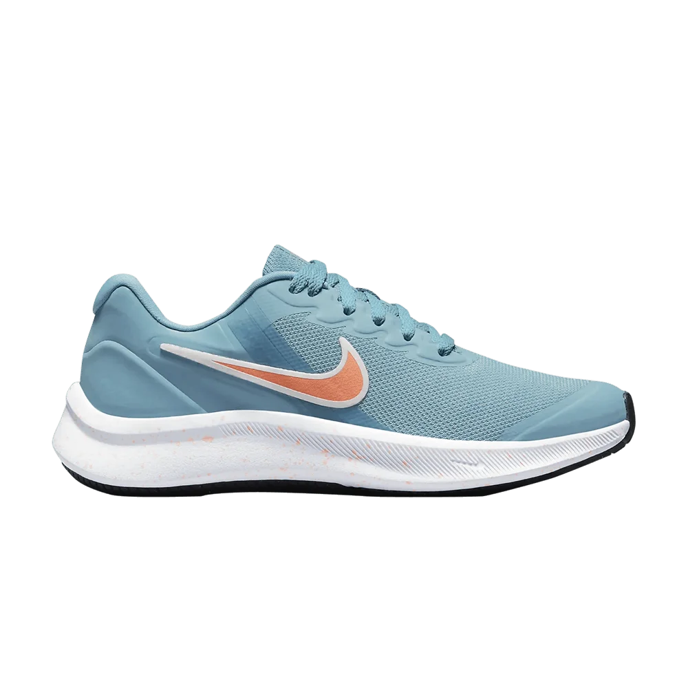 Krossovki-Nike-Star-Runner-3-GS-Worn-Blue-Crimson-Bliss