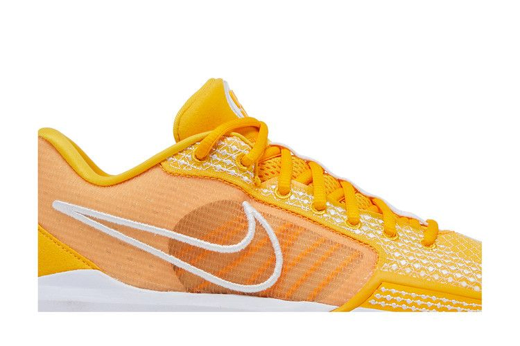 Кроссовки Nike Wmns Sabrina 1 TB 'University Gold'