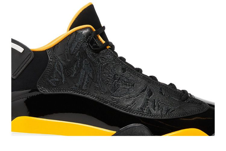 Кроссовки Air Jordan Dub Zero 'Black Taxi'