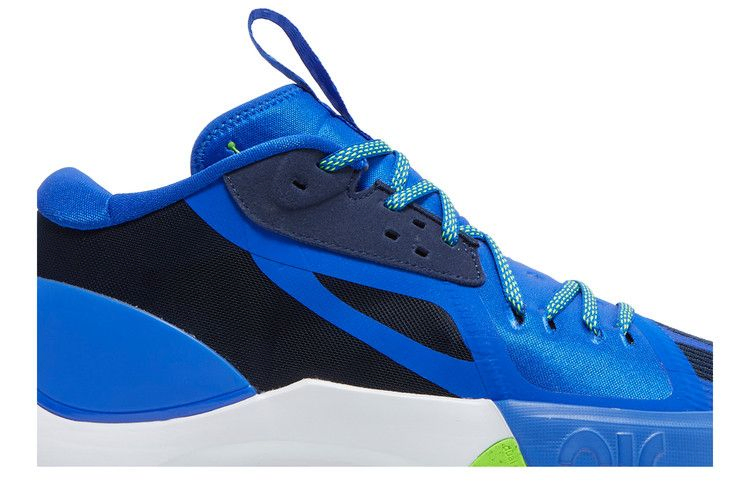 Кроссовки Air Jordan Zoom Separate 'Mavs'