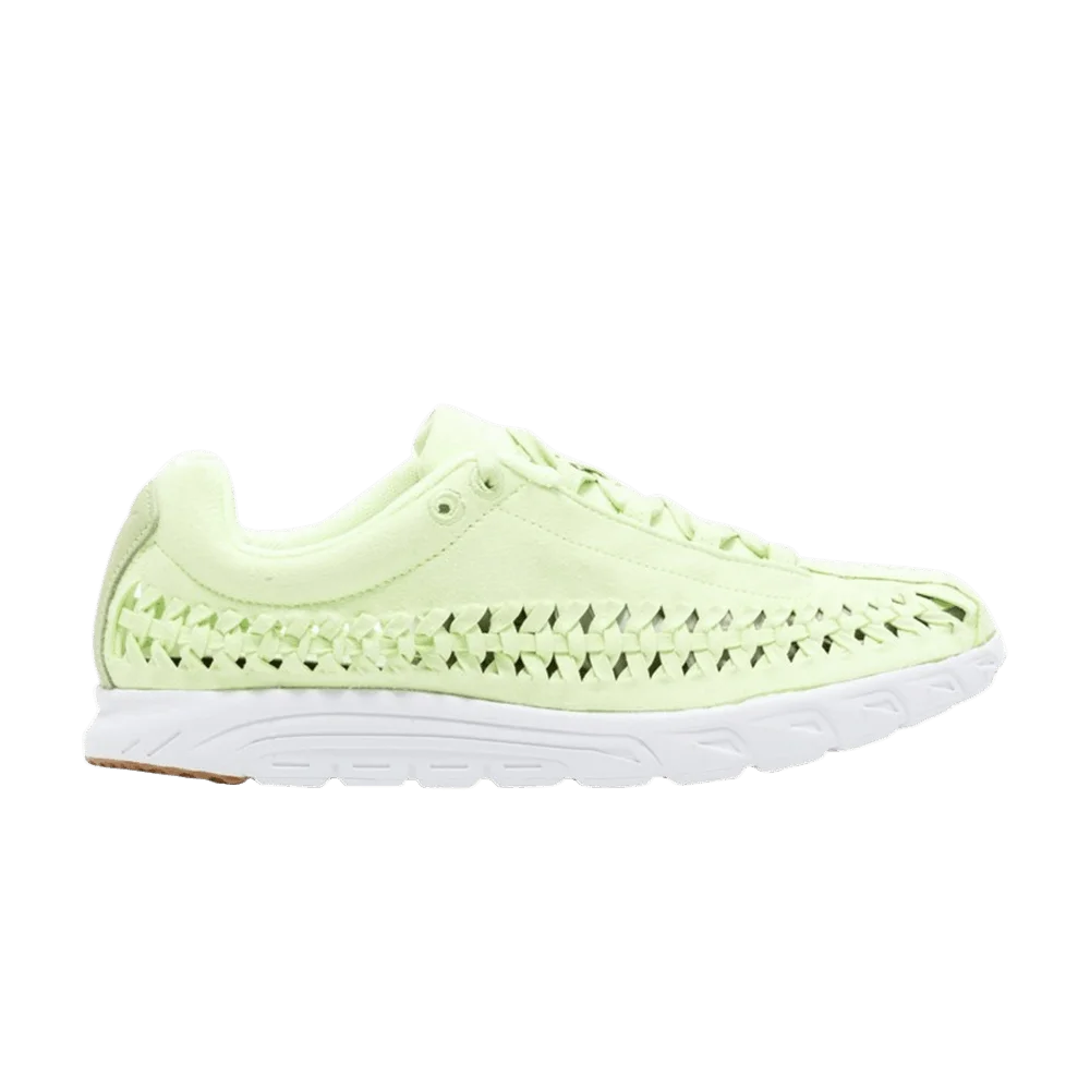 Krossovki-Nike-Wmns-Mayfly-Woven-QS-Lime