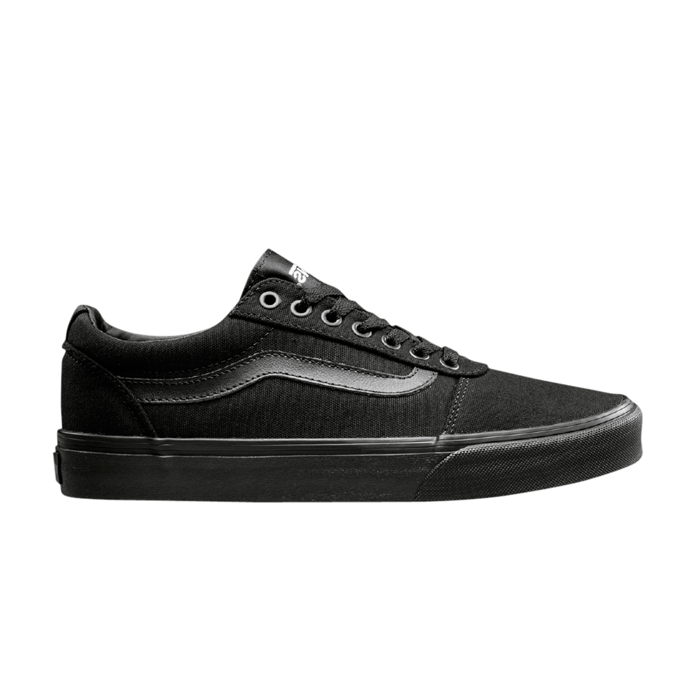 Кроссовки Vans Ward 'Black'