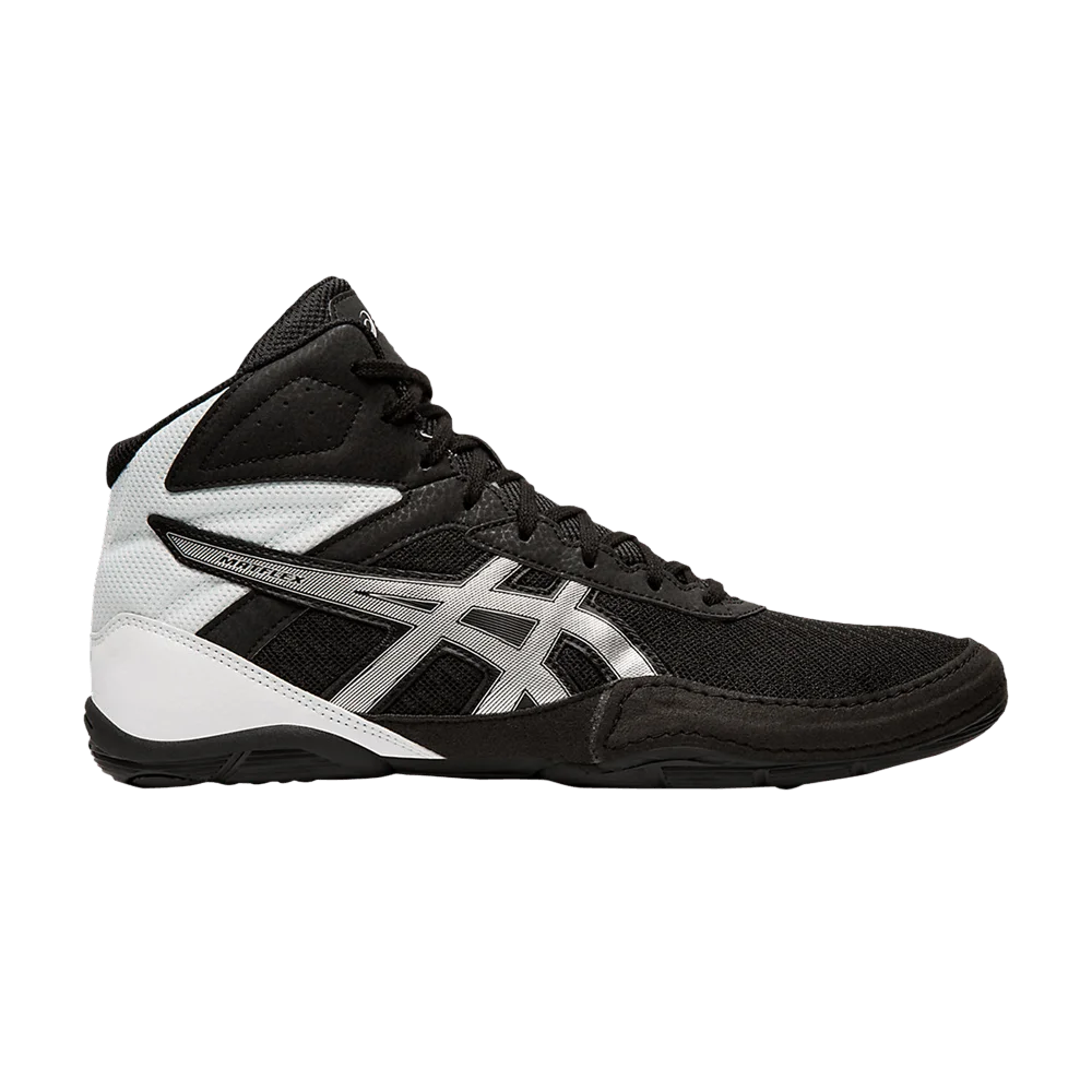 Кроссовки Asics Matflex 6 'Black Silver'