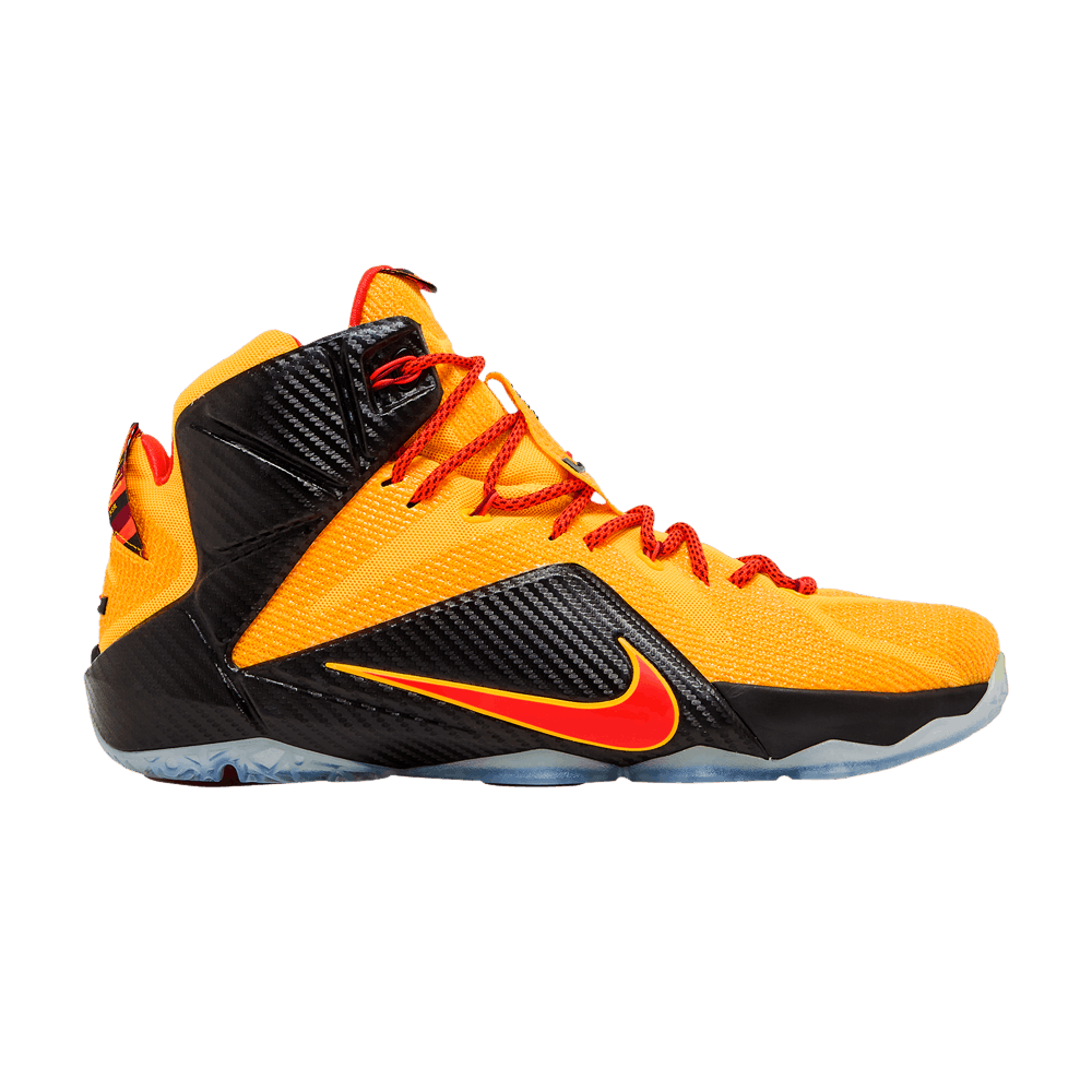Кроссовки Nike LeBron 12 'CLE'