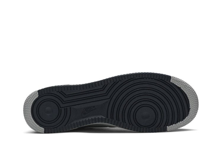 Кроссовки Nike Air Force 1 Low 'Wolf Grey Obsidian'