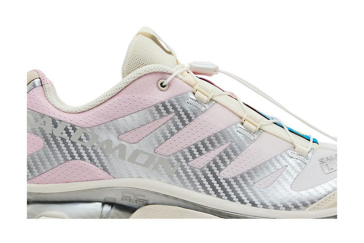 Кроссовки Salomon XT-4 OG 'Vanilla Ice Silver'